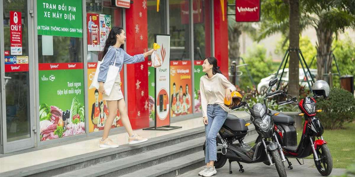 VinFast miễn phí 1 năm thuê bao pin xe máy điện