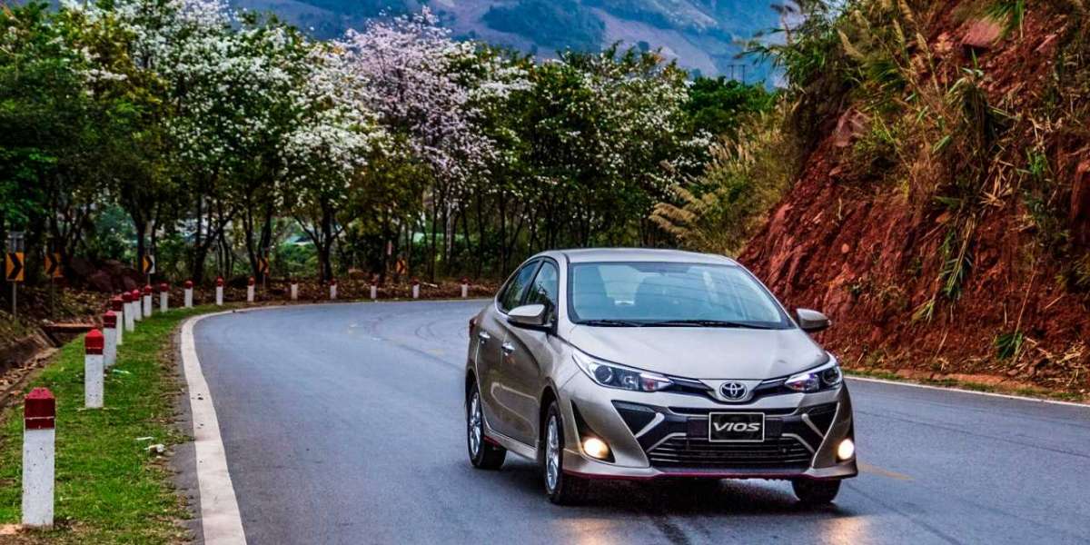Toyota tiếp tục dẫn đầu thị trường ô tô tháng 5/2020