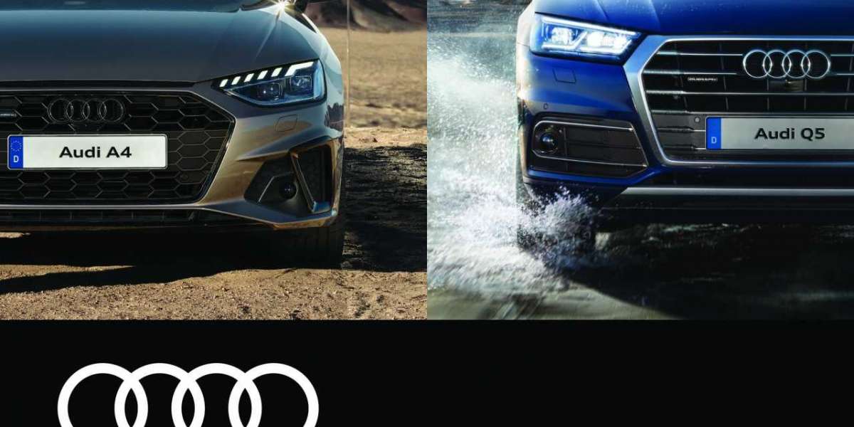Audi A4 và Audi Q5 được giảm 50% phí trước bạ