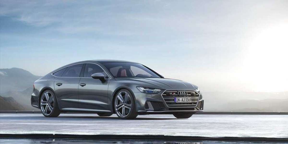 Audi S7 2020 chốt giá bán tại Mỹ