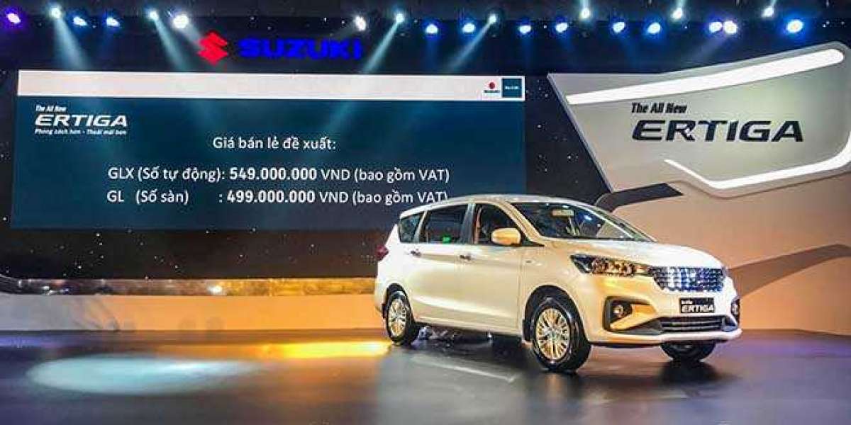 Suzuki Ertiga cháy hàng, khách “sốt ruột” chờ đợi