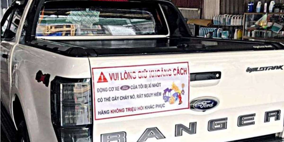 Cục Cạnh tranh: Đã tìm ra nguyên nhân rò rỉ dầu của xe Ford tại Việt Nam