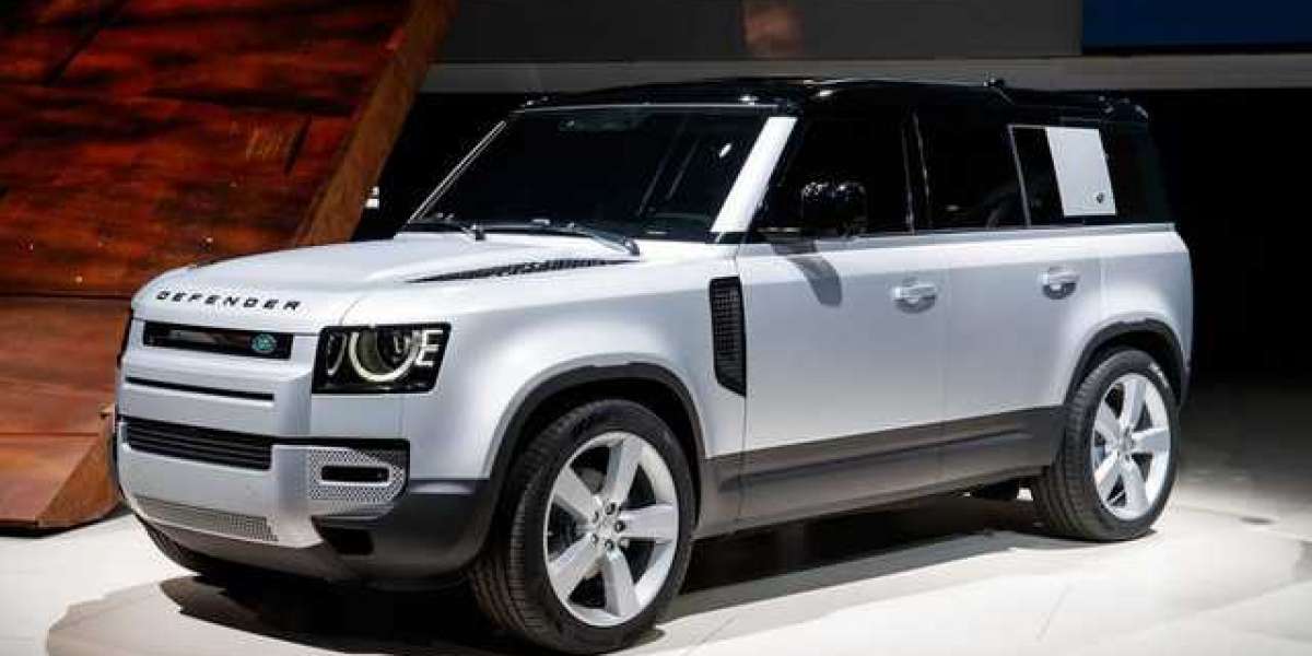 Land Rover Defender 2020 “hồi sinh” sau 23 năm vắng bóng