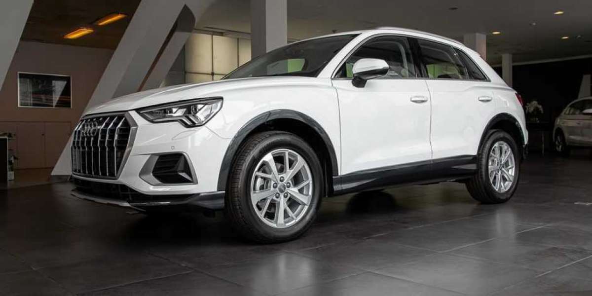 Audi Q3 mới đã có mặt tại Việt Nam