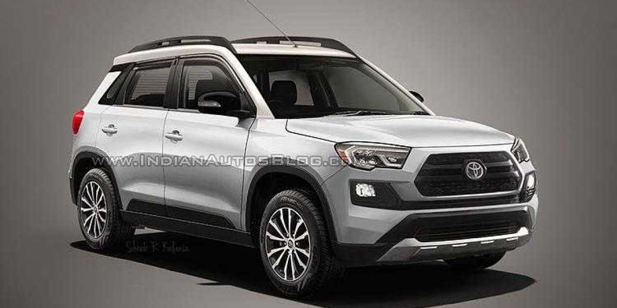 Liên minh Toyota – Suzuki sắp ra mắt con chung Toyota Urban Cruiser