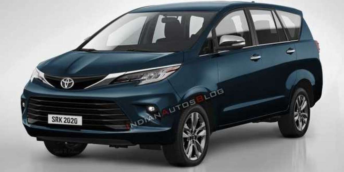 Toyota Innova 2021 lộ diện hình ảnh nâng cấp