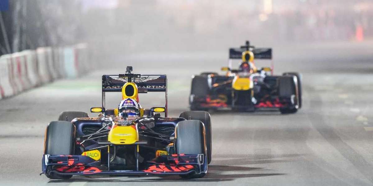 Chuyện vắn F1 (P7): Thiết kế và thi công đường đua F1 tại Việt Nam