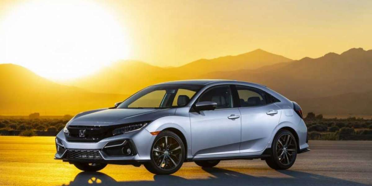 Phiên bản cao cấp nhất của Honda Civic 2020 có tùy chọn số sàn