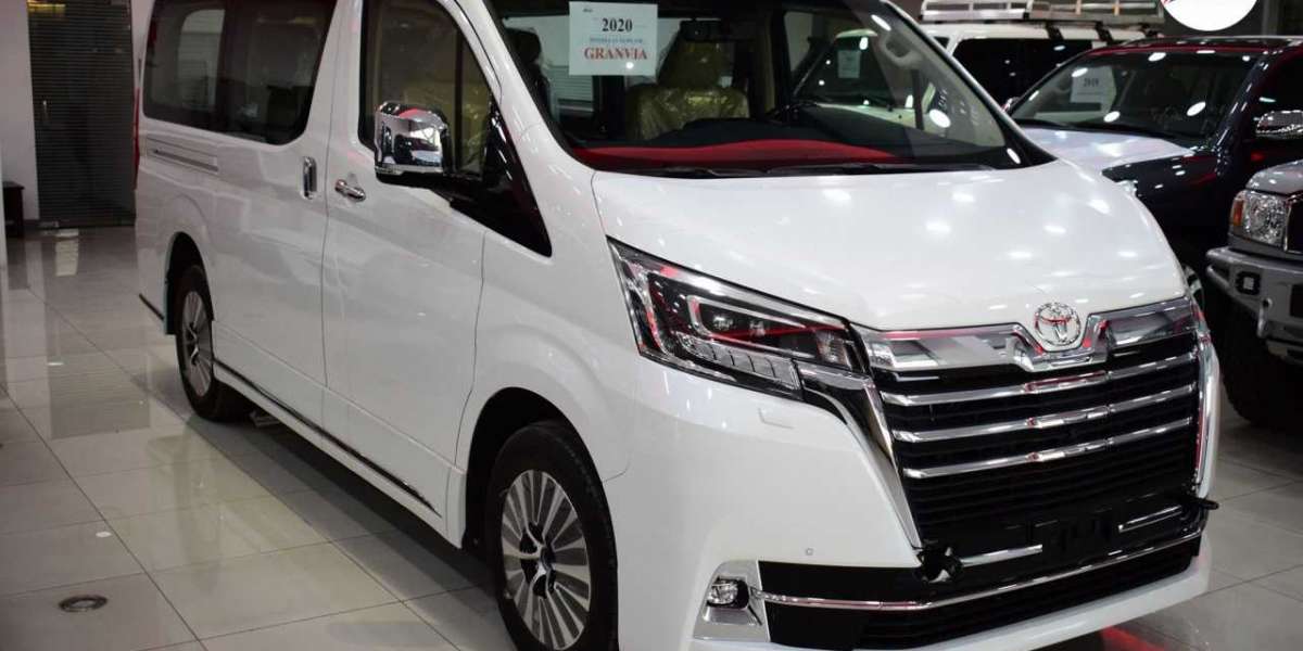 Toyota chuẩn bị ra mắt Granvia 2020 tại Việt Nam, giá hơn 3 tỷ đồng