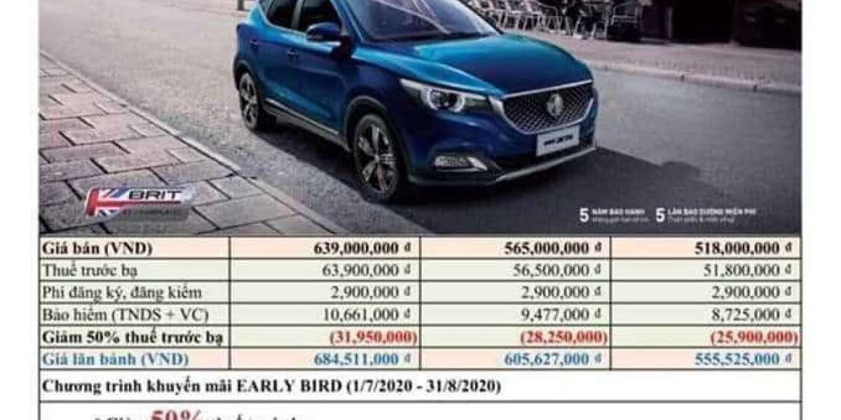 Bộ đôi MG HS và ZS chính thức ra mắt tại Việt Nam