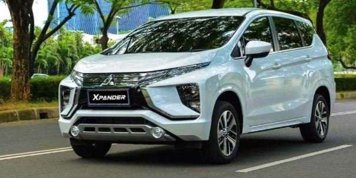 Mitsubishi Xpander giành giải MPV cỡ nhỏ tốt nhất năm 2020