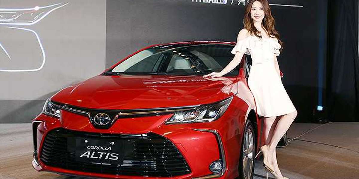 Toyota Altis thế hệ mới sắp ra mắt Đông Nam Á