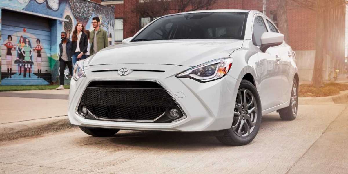 Ế ẩm, Toyota Yaris bị khai tử tại Mỹ