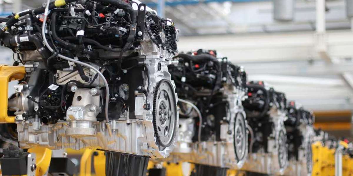 Hơn 1,5 triệu động cơ Jaguar Land Rover được sản xuất