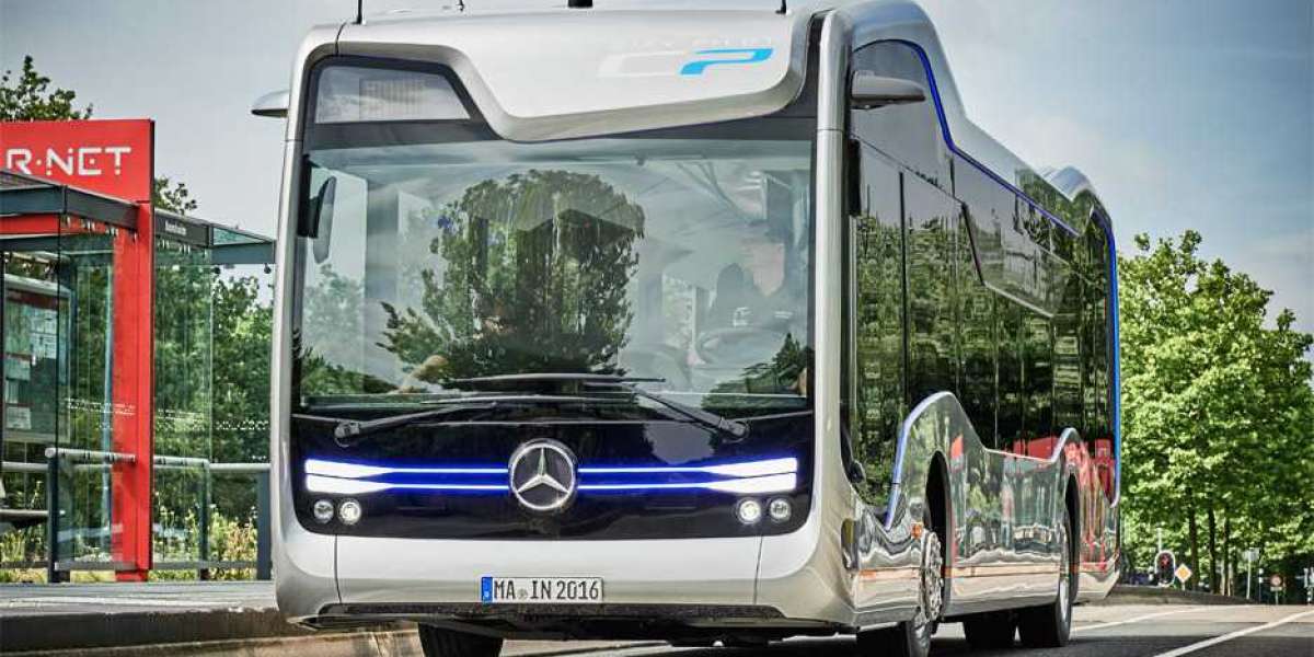 THACO lắp ráp xe buýt Mercedes-Benz tại Việt Nam