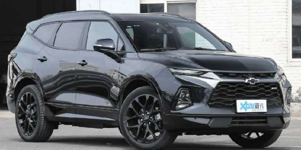 Chevrolet Blazer 2020 ra mắt tại Trung Quốc, giá từ 863 triệu đồng