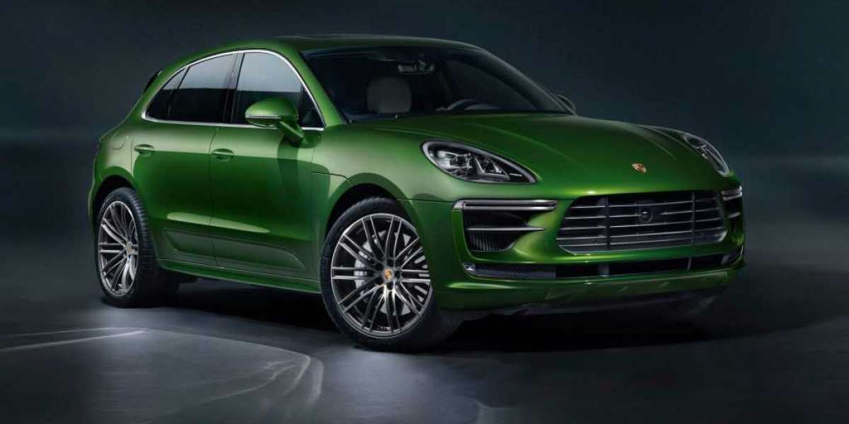 Porsche Macan Turbo 2020 chính thức ra mắt với khối động cơ mới