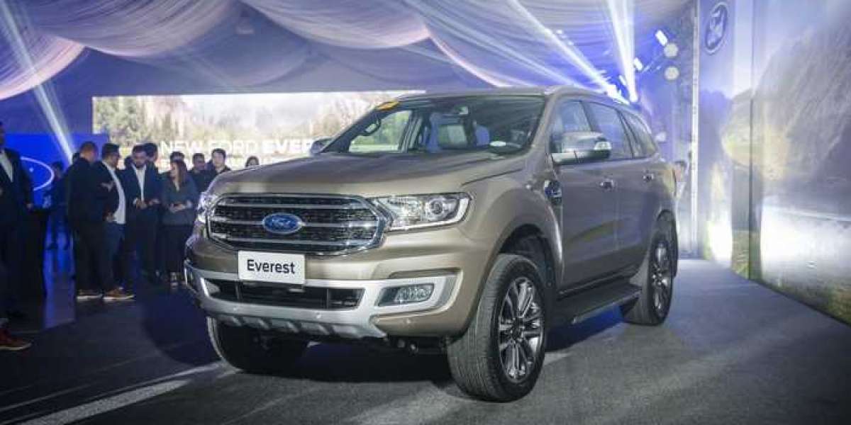Ford Everest 2020 ra mắt tại Philippines, giá chỉ từ 884 triệu đồng