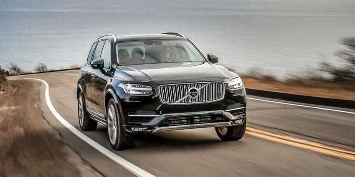 Volvo triệu hồi xe tại Việt Nam do lỗi phanh khẩn cấp