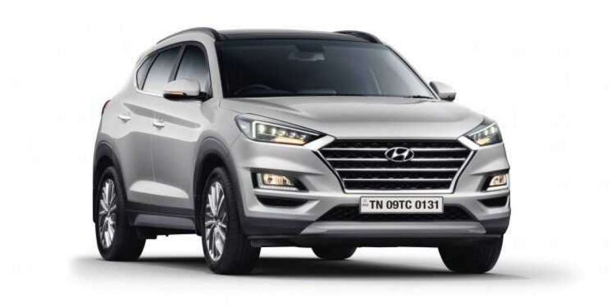 Hyundai Tucson 2020 ra mắt tại Ấn Độ, giá từ 685 triệu đồng