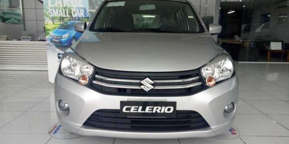Ế ẩm, Suzuki Celerio lặng lẽ rời thị trường Việt Nam