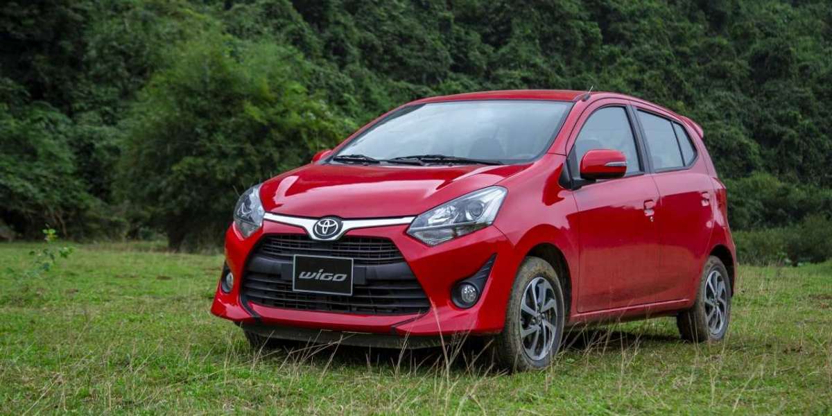 Mua Toyota Wigo trong tháng7, được ưu đãi lãi suất