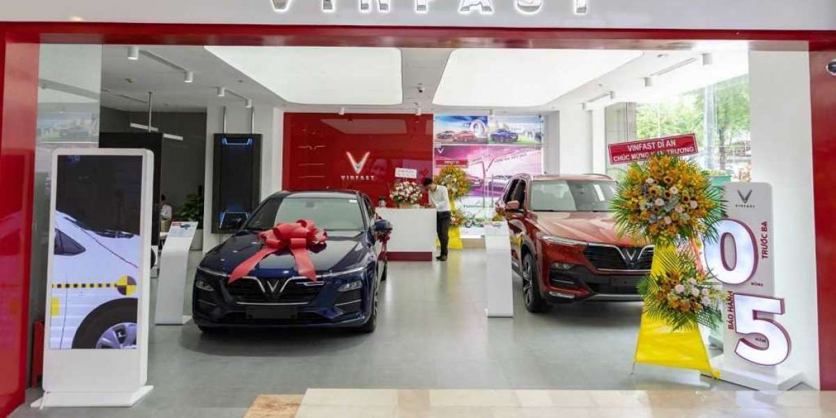 VinFast đồng loạt khai trương 27 showroom mới trên toàn quốc