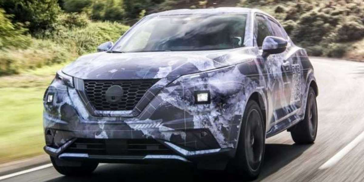Nissan Juke thế hệ mới chốt lịch ra mắt trong tháng 9