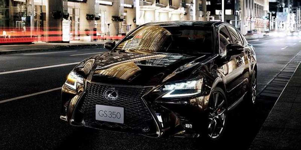 Ế ẩm, Lexus GS sắp bị khai tử