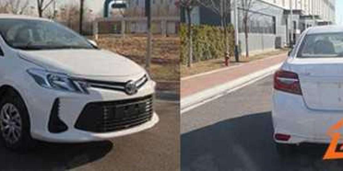 Toyota Vios sắp ra mắt tại Trung Quốc có gì khác Việt Nam?