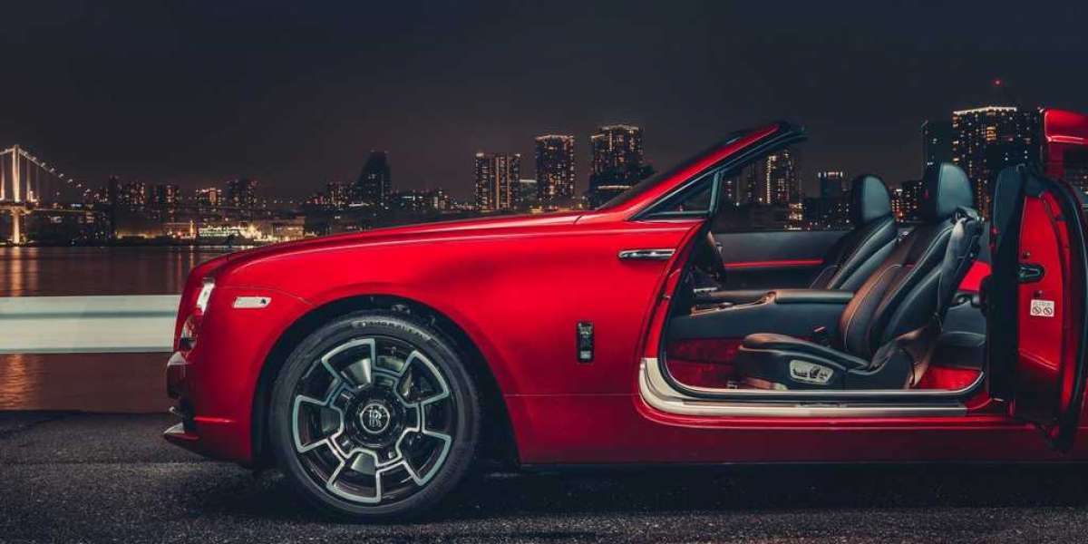 8 sự thật về quá trình sản xuất Rolls-Royce