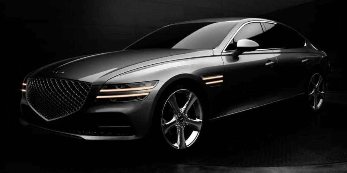 Cuối tháng này, Genesis G80 2021 ra mắt trực tuyến