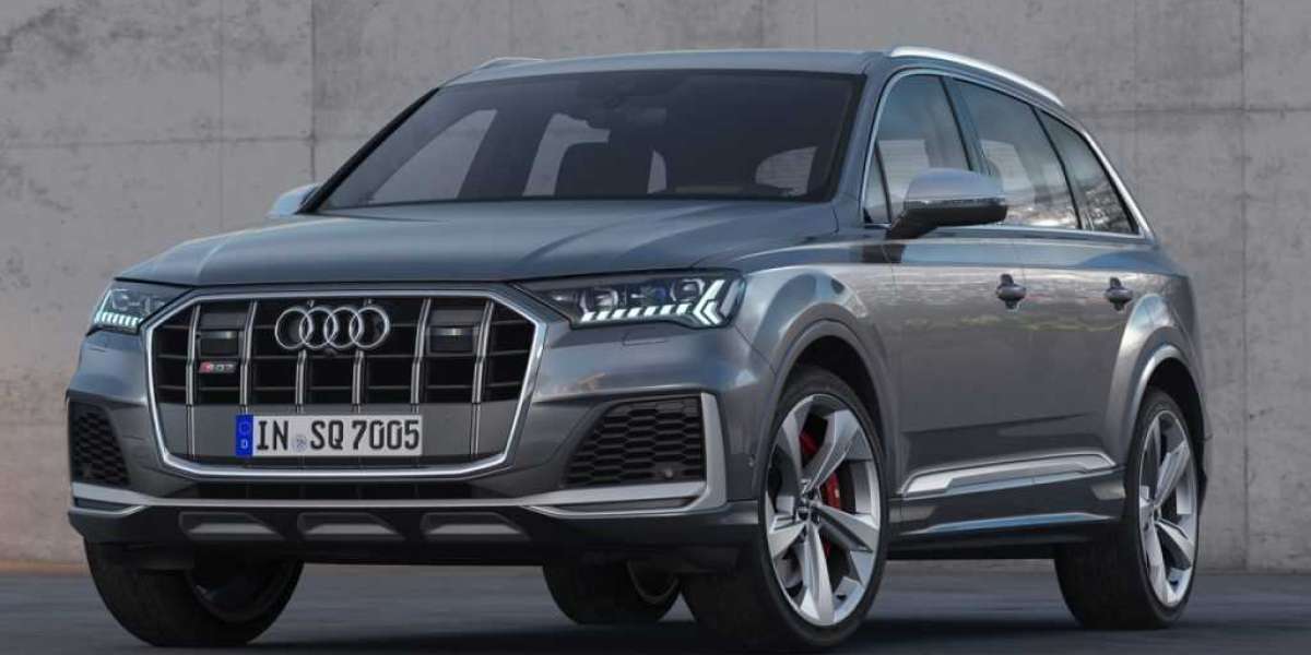 Audi SQ7 2020 ra mắt: Sức mạnh 435 mã lực, giá từ 106.456 USD