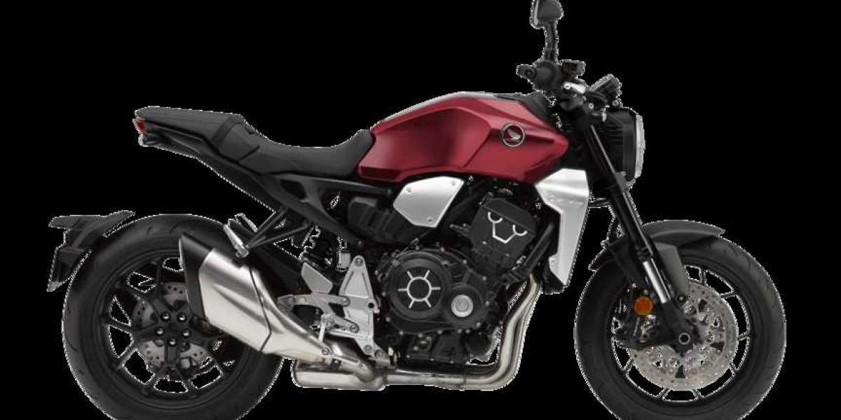 Honda ra mắt CB1000R thế hệ mới