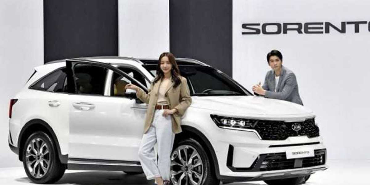 Kia Sorento 2021 ra mắt tại Hàn Quốc, giá từ 513 triệu đồng