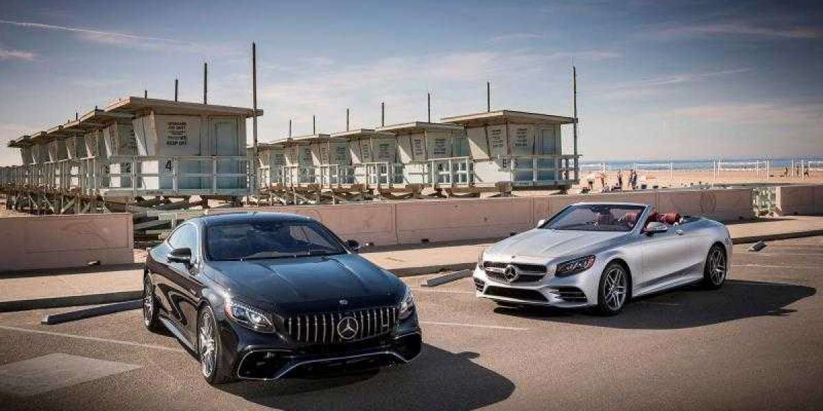Mercedes sẽ dừng sản xuất S-Class Coupe và Convertible