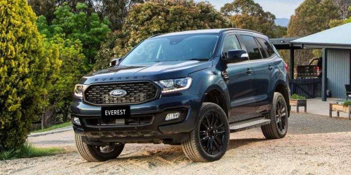 Ford Australia cung cấp dịch vụ khử trùng xe mùa Covid-19