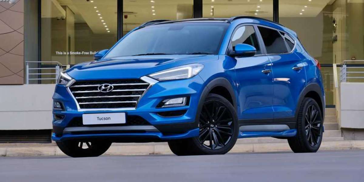 Hyundai Tucson Sport 2020 ra mắt, giá từ 42.250 USD