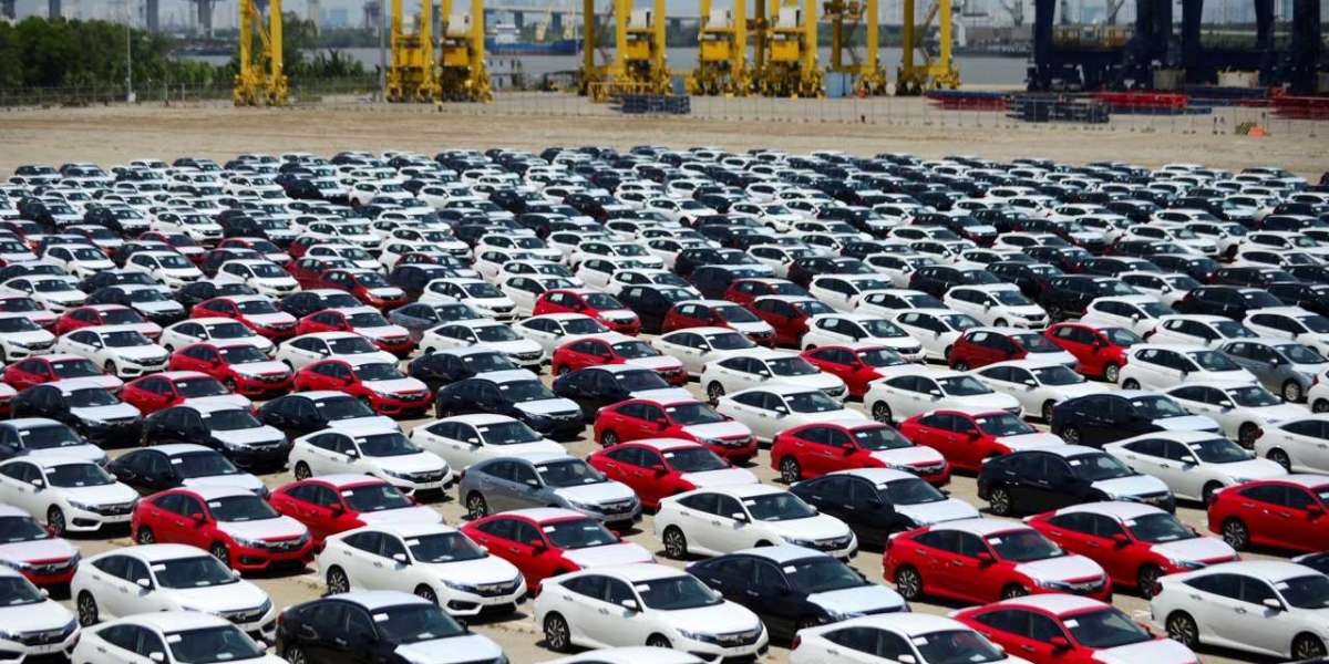 Tháng 2, thị trường xe nhập tụt dốc không phanh