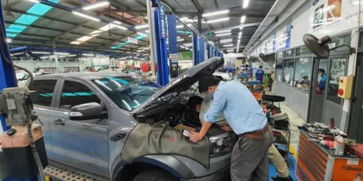 Vụ xe Ford bị chảy dầu: Cục Cạnh tranh và bảo vệ người tiêu dùng vào cuộc