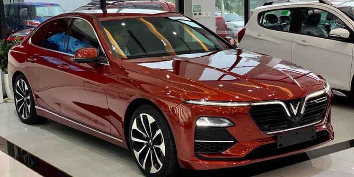 Giá xe VinFast tháng 3/2020: Đại lý chiết khấu hàng trăm triệu đồng