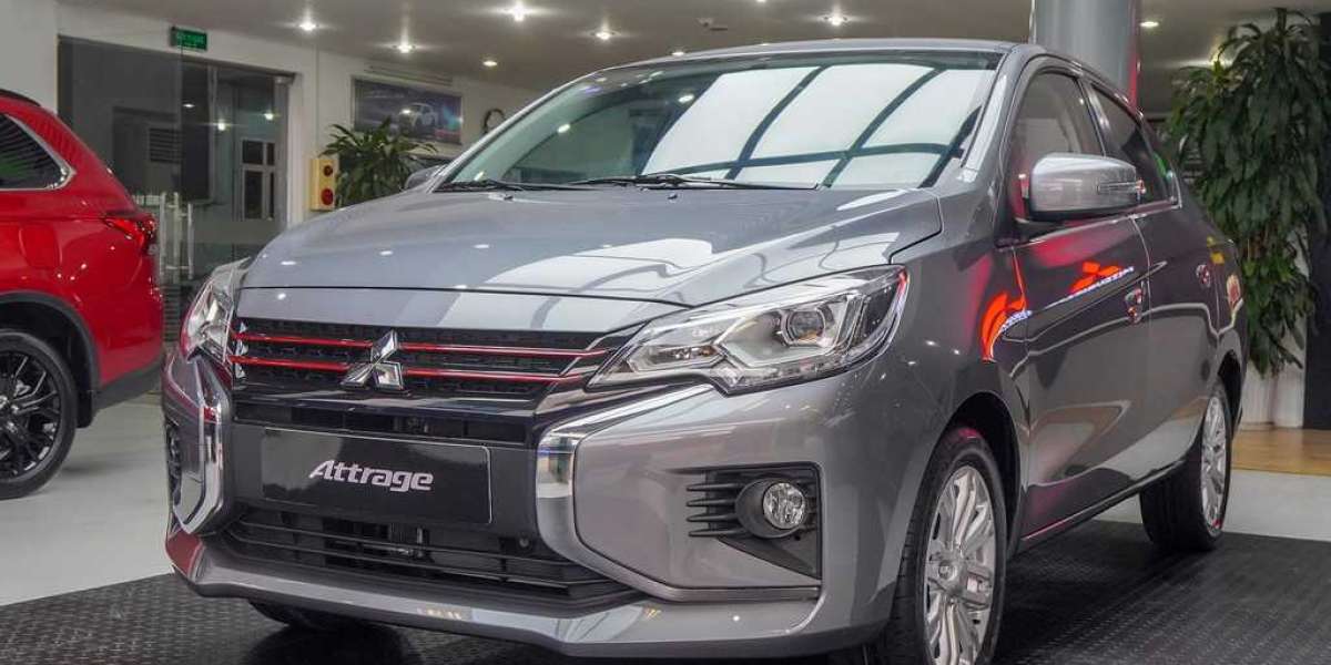 Mitsubishi ra mắt Attrage 2020: Giá rẻ hơn, bắt mắt hơn