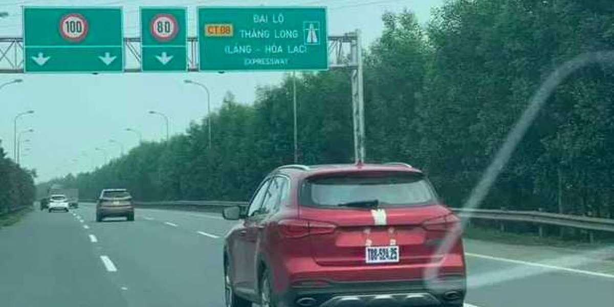 Chi tiết SUV MG HS, tân binh sắp ra mắt của phân khúc CUV tại Việt Nam