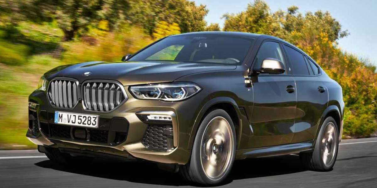 Ra mắt tại Thái Lan, BMW X6 thế hệ mới có giá 5,16 tỷ đồng