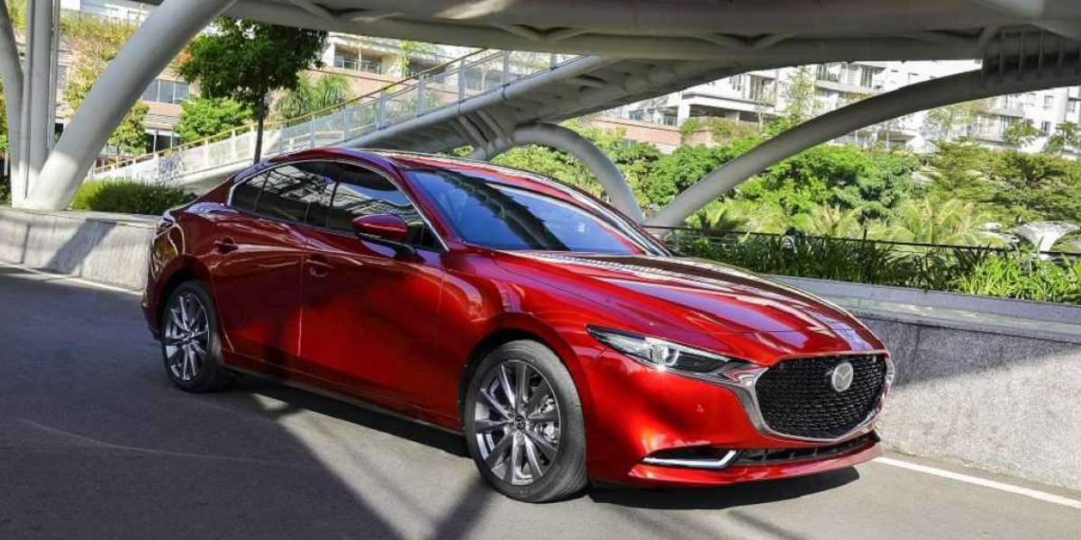 Mazda3 đạt giải Thiết kế ô tô của năm 2020