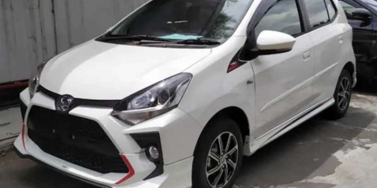 Toyota Wigo 2020 sắp ra mắt