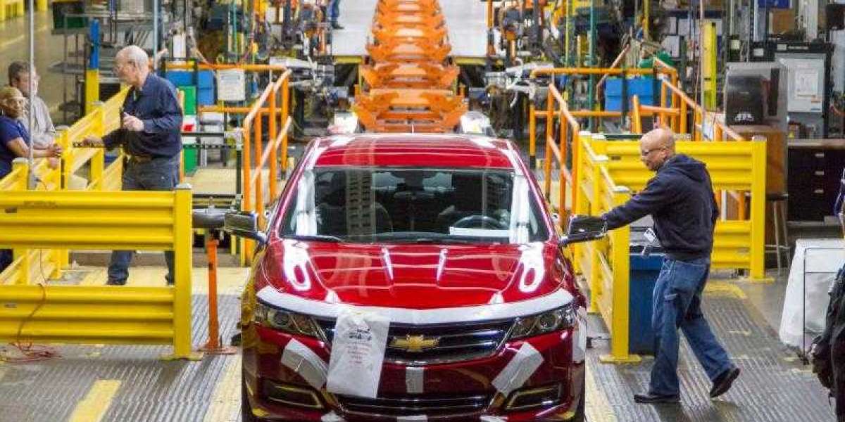 Chevrolet ngừng sản xuất huyền thoại Impala