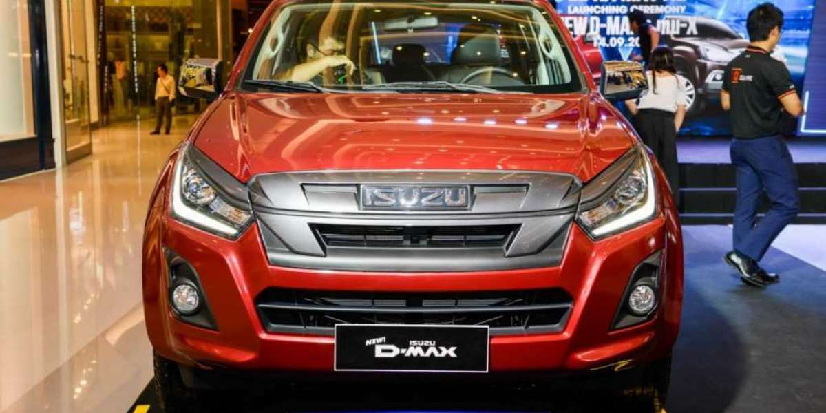 Isuzu D-Max giảm giá mạnh tại đại lý, mức cao nhất 150 triệu đồng