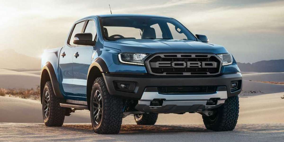 Ford Ranger Raptor 2020 ra mắt tại Malaysia