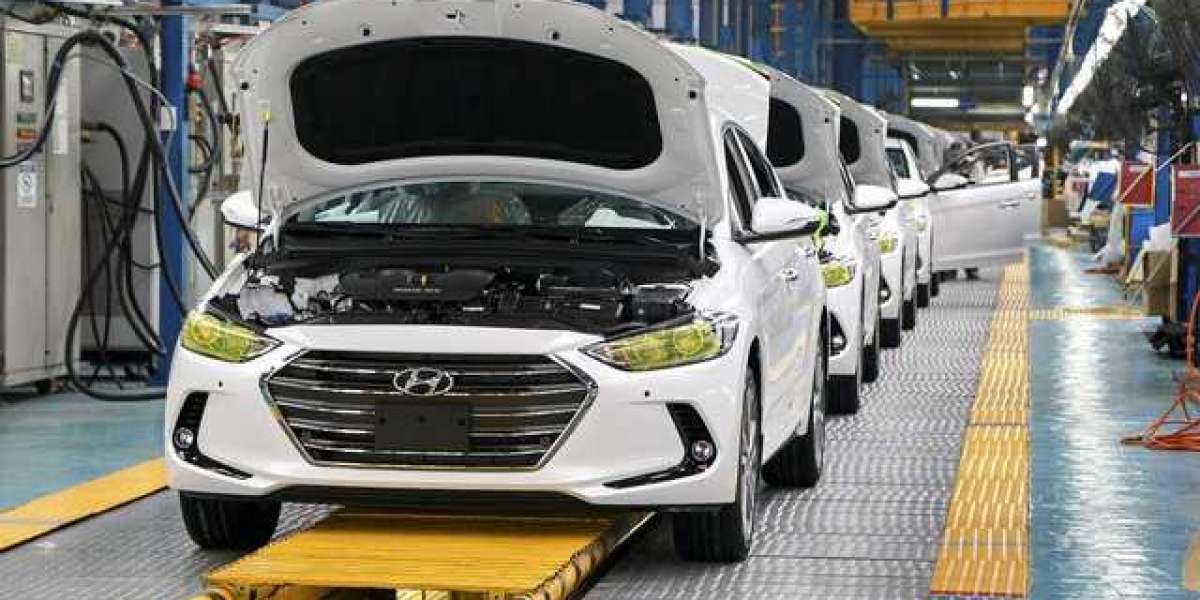 Hyundai tạm dừng sản xuất tại Ninh Bình do Covid-19